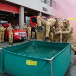 Galerie - 2026 r. - Zakończenie służby w CS PSP w Częstochowie