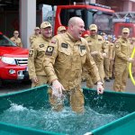 Galerie - 2026 r. - Zakończenie służby w CS PSP w Częstochowie