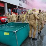 Galerie - 2026 r. - Zakończenie służby w CS PSP w Częstochowie