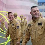 Galerie - 2026 r. - Zakończenie służby w CS PSP w Częstochowie