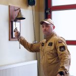 Galerie - 2026 r. - Zakończenie służby w CS PSP w Częstochowie