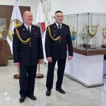 Galerie - 2026 r. - Zakończenie służby w CS PSP w Częstochowie