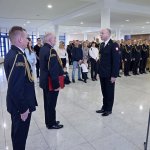 Galerie - 2026 r. - Zakończenie służby w CS PSP w Częstochowie