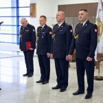 Galerie - 2026 r. - Zakończenie służby w CS PSP w Częstochowie