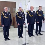 Galerie - 2026 r. - Zakończenie służby w CS PSP w Częstochowie