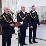 Galerie - 2026 r. - Zakończenie służby w CS PSP w Częstochowie