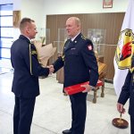 Galerie - 2026 r. - Zakończenie służby w CS PSP w Częstochowie