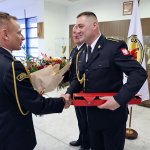 Galerie - 2026 r. - Zakończenie służby w CS PSP w Częstochowie