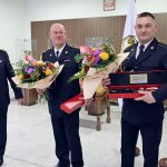 Galerie - 2026 r. - Zakończenie służby w CS PSP w Częstochowie