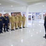 Galerie - 2026 r. - Zakończenie służby w CS PSP w Częstochowie