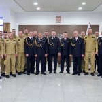 Galerie - 2026 r. - Zakończenie służby w CS PSP w Częstochowie
