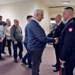 Galerie - 2026 r. - Zakończenie służby w CS PSP w Częstochowie