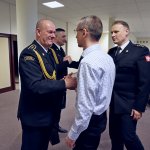 Galerie - 2026 r. - Zakończenie służby w CS PSP w Częstochowie