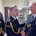 Galerie - 2026 r. - Zakończenie służby w CS PSP w Częstochowie