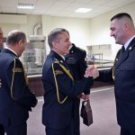Galerie - 2026 r. - Zakończenie służby w CS PSP w Częstochowie