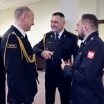 Galerie - 2026 r. - Zakończenie służby w CS PSP w Częstochowie