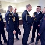 Galerie - 2026 r. - Zakończenie służby w CS PSP w Częstochowie