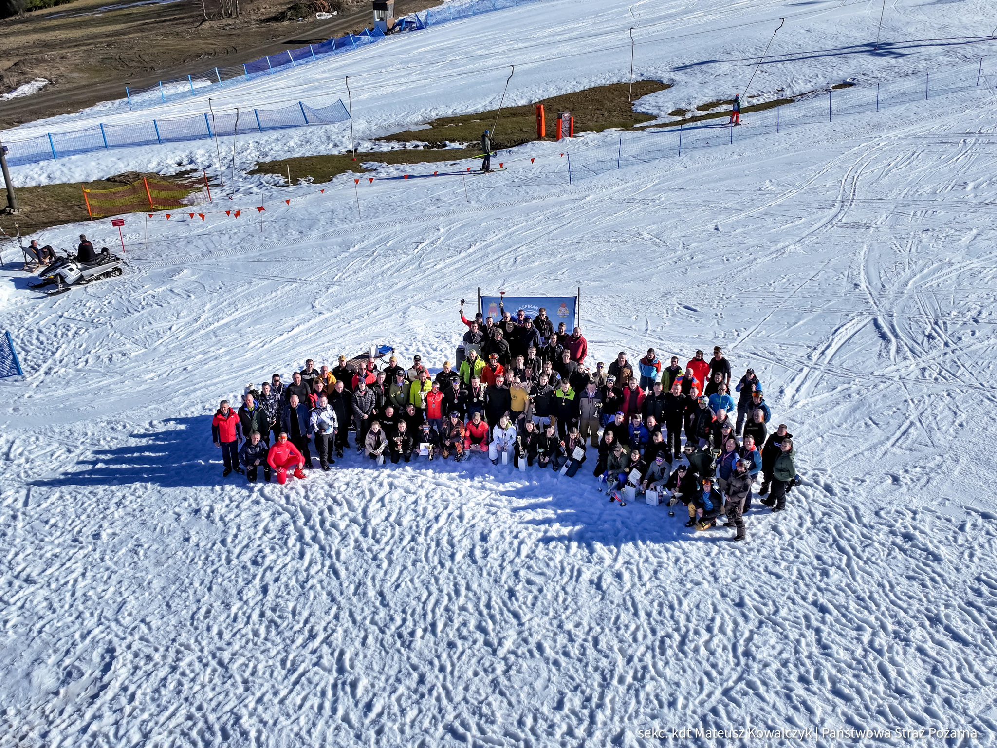 Podsumowanie IX Mistrzostw Polski Strażaków PSP w Narciarstwie Alpejskim i Snowboardzie