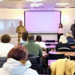 Zakończenie szkolenia inspektorów ochrony przeciwpożarowej