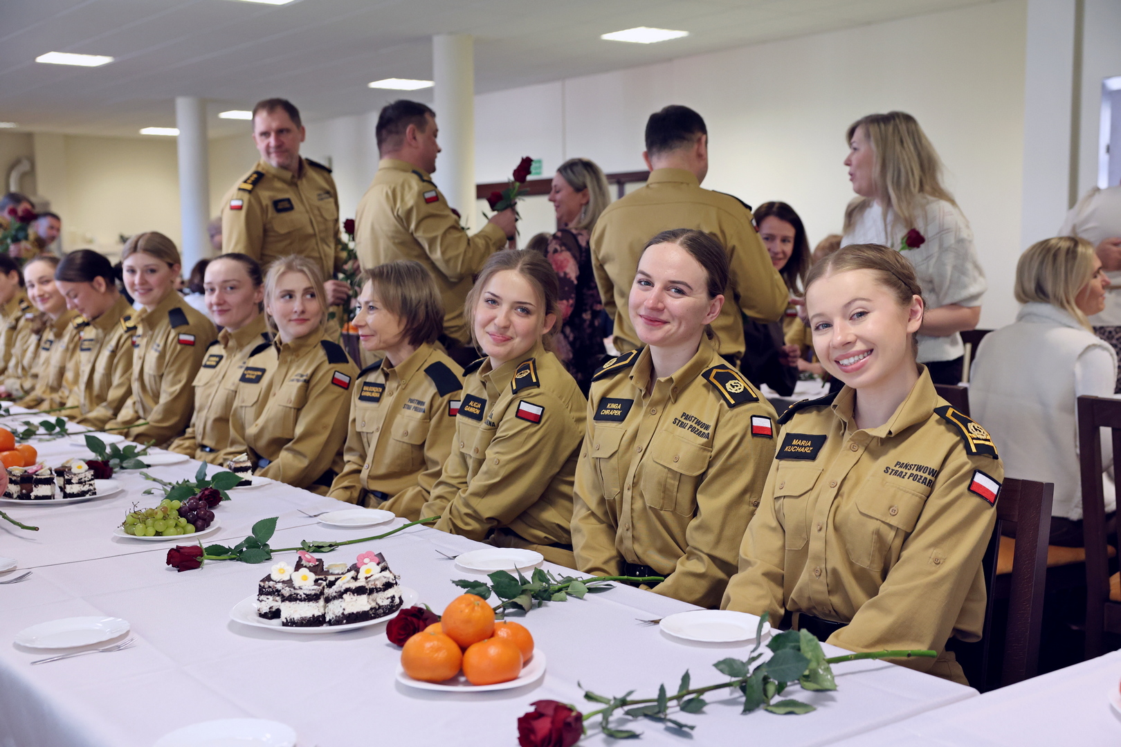 Międzynarodowy Dzień Kobiet w CS PSP