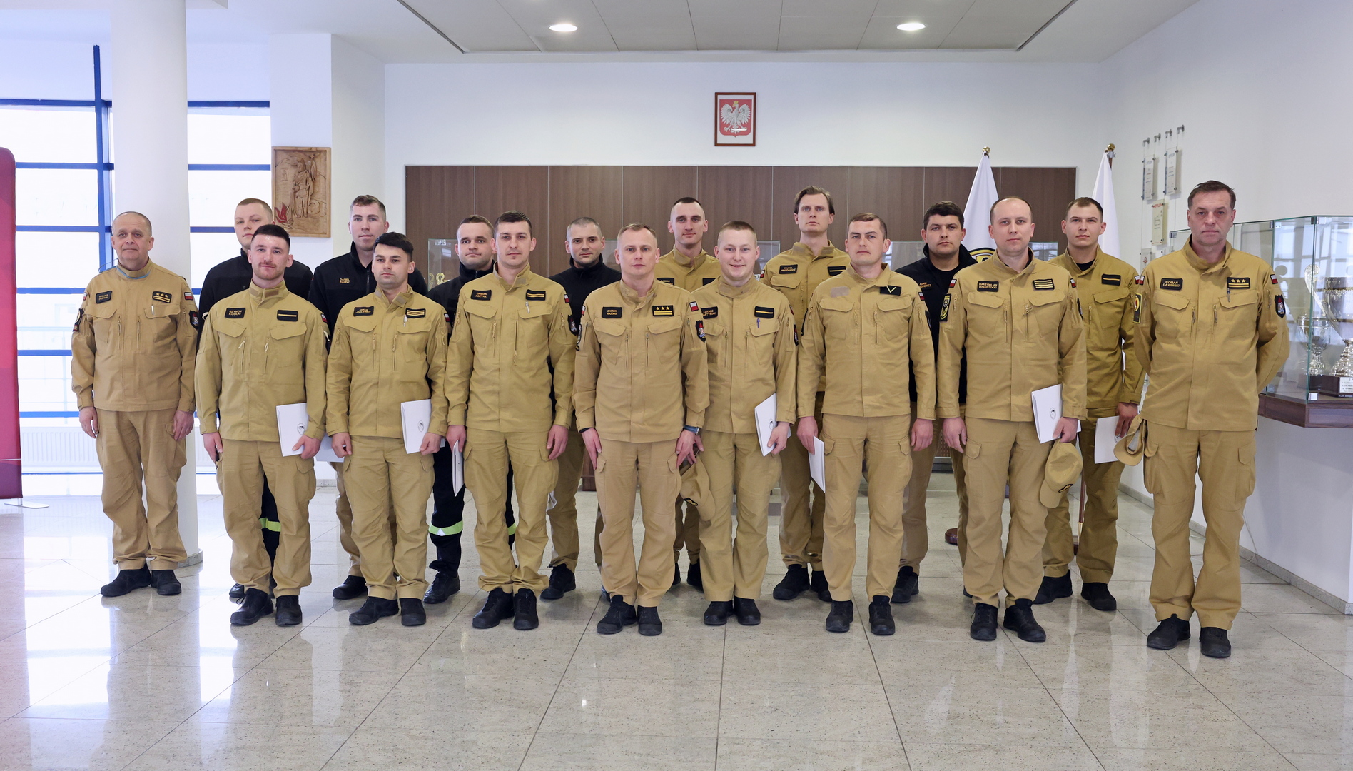 Szkolenie doskonalące dla kierowców pojazdów uprzywilejowanych