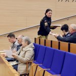 Galerie - 2026 r. - Akcja rozdawania czujek