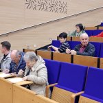 Galerie - 2026 r. - Akcja rozdawania czujek