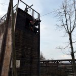 Szkolenie specjalistyczne ratowników wysokościowych KSRG