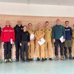 Szkolenie specjalistyczne ratowników wysokościowych KSRG