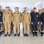 Zakończenie Szkolenia Podstawowego w Zawodzie Strażak