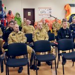 Szkolenie specjalistyczne w zakresie ratownictwa chemicznego i ekologicznego