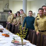 Spotkanie wielkanocne w CS PSP w Częstochowie