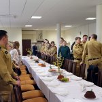 Spotkanie wielkanocne w CS PSP w Częstochowie