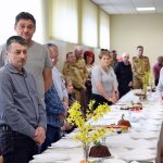 Spotkanie wielkanocne w CS PSP w Częstochowie