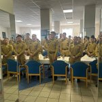 Święta Wielkanocne w CS PSP w Częstochowie