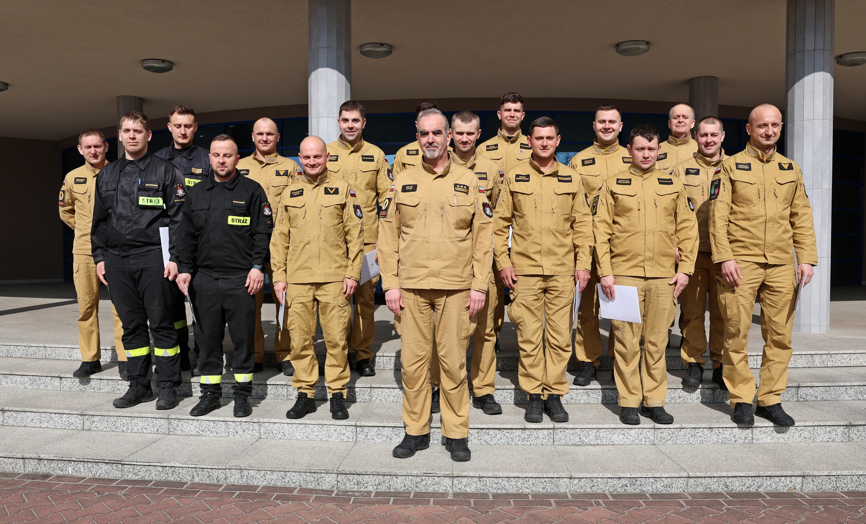 Szkolenie doskonalące dla kierowców pojazdów uprzywilejowanych