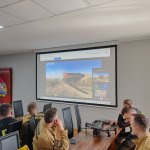 Wspólne zajęcia doskonalące w ramach praktyki zawodowej