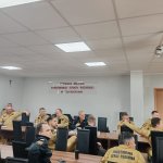 Wspólne zajęcia doskonalące w ramach praktyki zawodowej