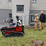 Wspólne zajęcia doskonalące w ramach praktyki zawodowej