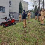 Wspólne zajęcia doskonalące w ramach praktyki zawodowej