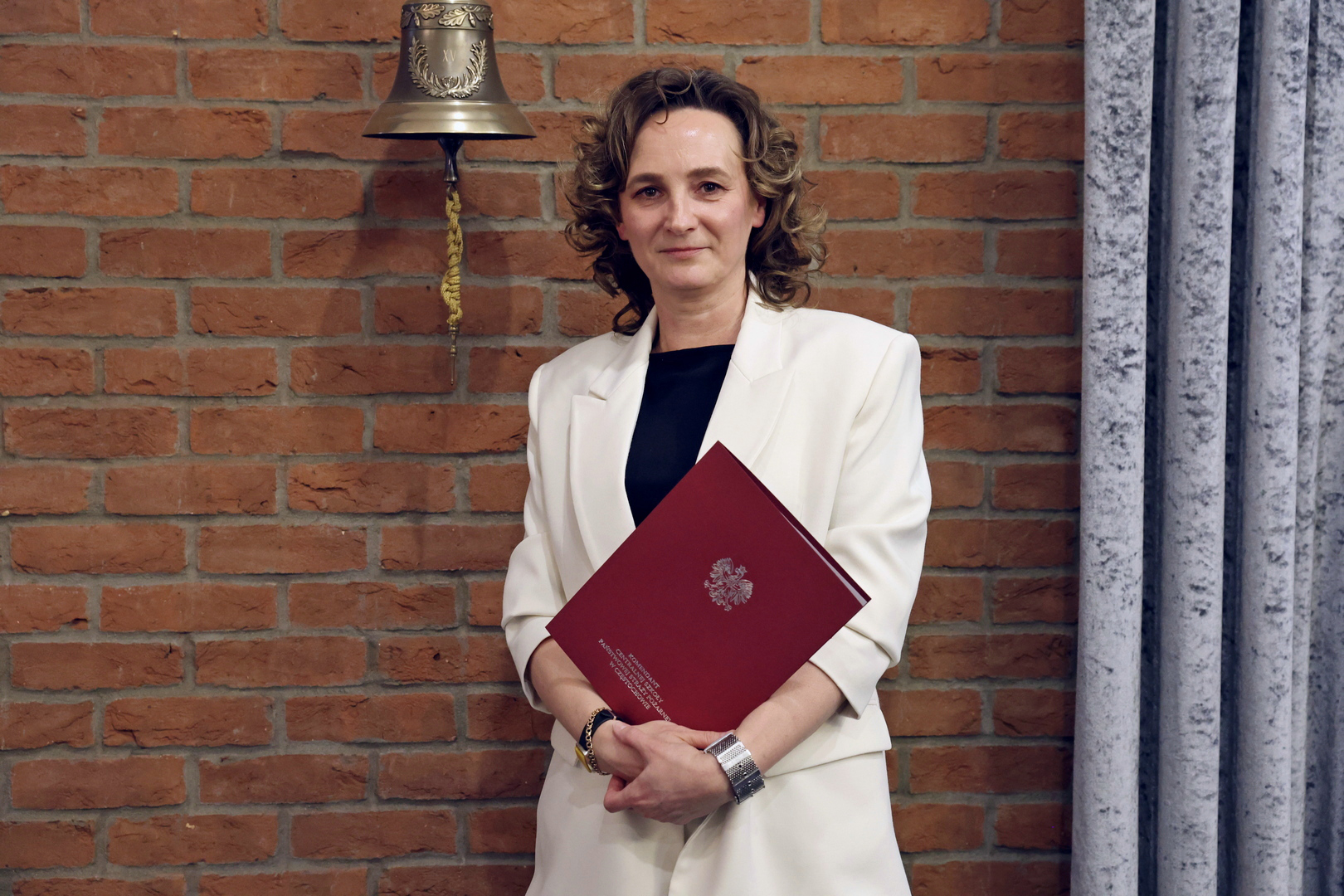 Jubileusz 25-lecia pracy w CS PSP w Częstochowie