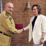 Jubileusz 25-lecia pracy w CS PSP w Częstochowie