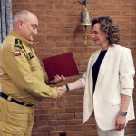 Jubileusz 25-lecia pracy w CS PSP w Częstochowie