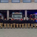 Hołd dla Druha, który odszedł na wieczną służbę