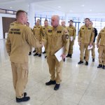 Szkolenie „Prąd elektryczny, a zagrożenia dla strażaków”