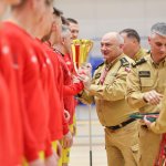 CS PSP wicemistrzem Polski w piłce siatkowej PSP
