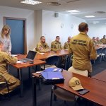 Szkolenie doskonalące z zakresu kierowania działaniem ratowniczym na poziomie interwencyjnym