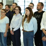 Zakończenie szkolenia inspektorów ochrony przeciwpożarowej
