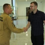Zakończenie szkolenia inspektorów ochrony przeciwpożarowej