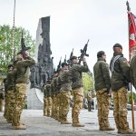Obchody 81. rocznicy zakończenia II wojny światowej w Częstochowie